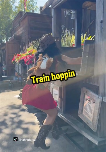 Adventurous Train Hopping Tips for Cowgirls