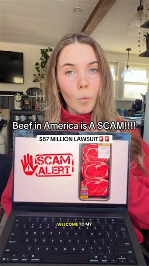 Sophie on Instagram: "I hate that major corporations can do things like this. Insane. Go get your money💰🥩 Comment CLAIM and I’ll send you the app link to file! *no you don’t have to use this to file - I just think it’s the easiest and safest way **US only #sidehustles #moneytok #moneytips #classaction #classactionlawsuit"