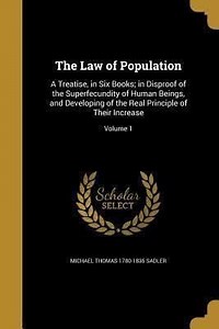 Law of Population - Alchetron, The Free Social Encyclopedia