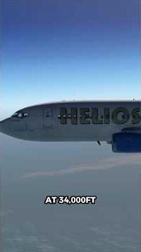 The pilot error that killed everyone - Hellios flight 522