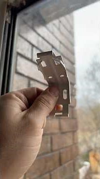 How to install 2” Faux Wood Blinds! Extended short tutorial! #fun #diy #home #handyman