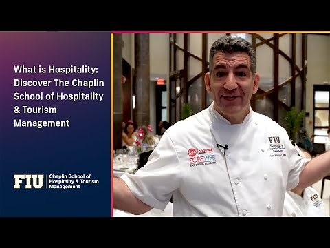 What is Hospitality?