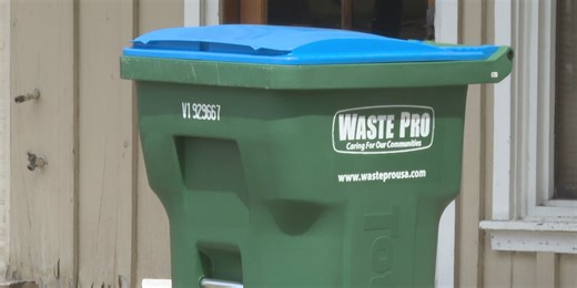 Philadelphia Waste issues resolved, according to Mayor Jim Fulton