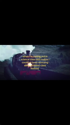 Harry Potter: Nostalgic Moments from Potions Class