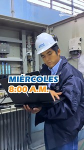 🎥 ¡Nuevo episodio de Líderes con Propósito! Este miércoles, conoce la tecnología que Sedapal viene implementando para garantizar el funcionamiento y operatividad de las bombas y reservorios de Lima. #LíderesConPropósito #SedapalContigo | Sedapal
