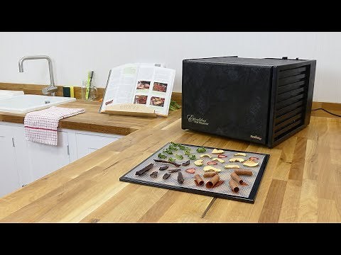 Dehydrating in an Excalibur