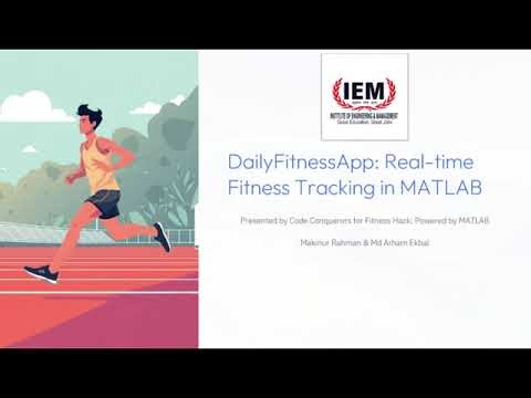 Matlab Competition Participation Video