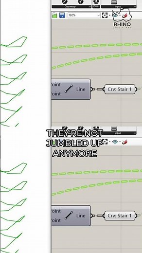 The Vessel by Heatherwick Studios - in Grasshopper 3D