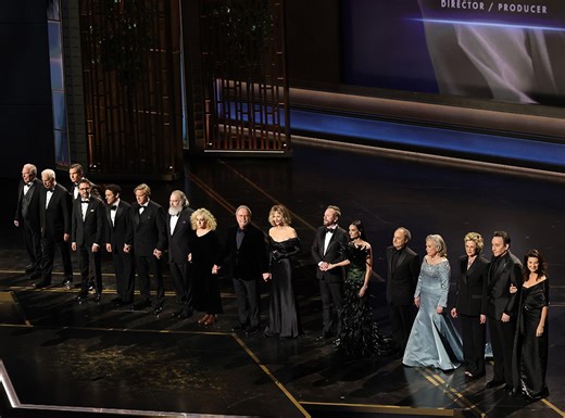 John Cusack makes rare appearance to honor Rob Reiner at Oscars 2026