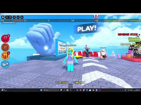 Stick Battle Roblox Script