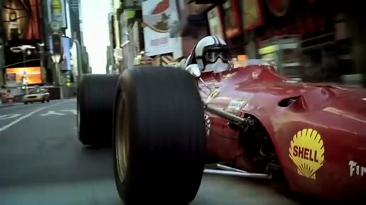 La pub de la semaine : Ferrari et Shell, la vidéo qui fait dresser les poils