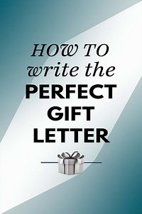 How to Write the Perfect Gift Letter: Simple Tips for a Heartfelt and Memorable Note -