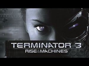 TERMINATOR 3: Rise of the Machines 💀 Watch the full movie