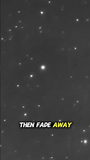 This Space Video Has No Explanation #space #mystery