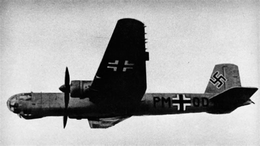 The He 177: Germany’s most dangerous bomber
