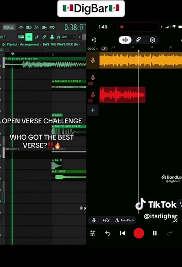 #digbar#openverse#digbarmusic#freestyle | DigBar
