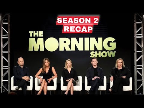 The Morning Show Season 2 Recap