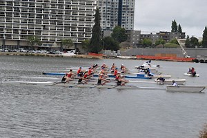 Adult Beginner Rowing