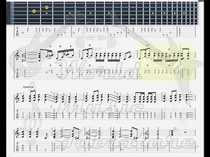 Journey Wheel in The Sky GUITAR TAB