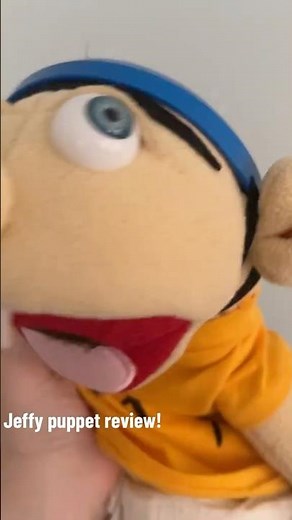 Jeffy puppet review ‪@Mvpemolga‬ for the idea again!