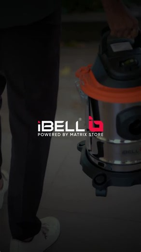 iBELL Matrix Store on Instagram: "Powerful cleaner iBELL vacuum cleaners . . . . . . . . . . . . #ibell #vacuumcleaner #trend #cleaning #pressurewashing Vacuum cleaner Carwasher Cleaning Easy Automotive Cardetaling"