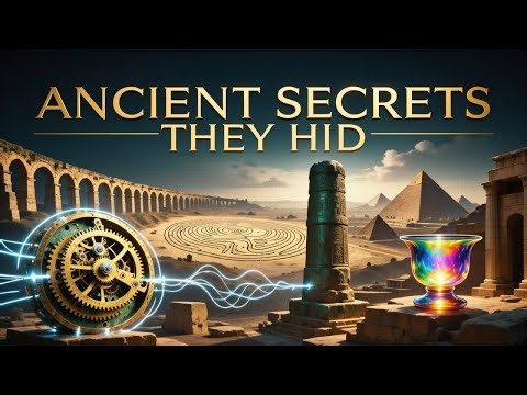 Decoding Ancient Technology - Roman Concrete That Defies Modern Science