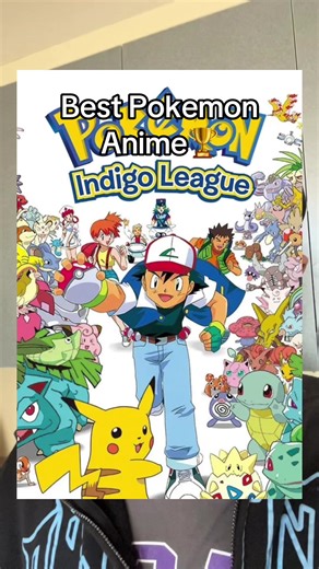 Why Pokémon Indigo League Sets the Standard for Anime