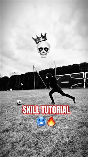 Football Skills Tutorial #football #footballskillschallenge #skillstruct