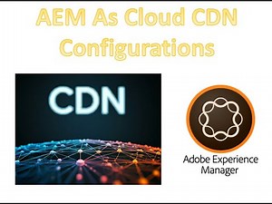 AEM As Cloud CDN Configuration - Request/Response Transformations
