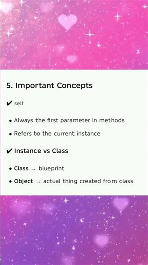 AD25201 UNIT 2 Creating and using a class in python #creating#class#live #education #instagramreels