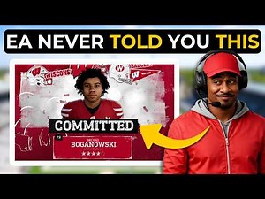 5 Hidden CFB 26 Recruiting Tricks EA Never Told You About