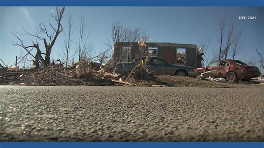 Dawson Springs four years after tornado: Rebuilding homes and hope