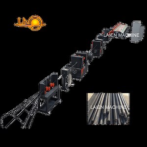 [Hot Item] Reinforce Deformed Bar Cold Rolling Mill Cold Rolling Steel Ribbed Bar Wire Production Line Making Machine