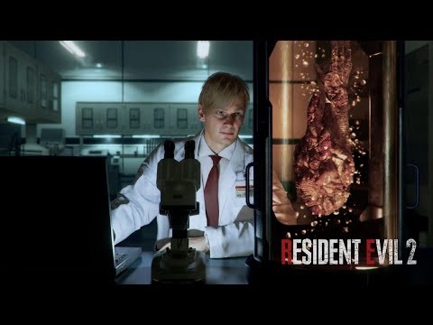 Resident Evil 2 Remake Today we are paying with Ade # part 6