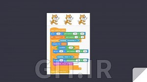 Coding for kids in Scratch