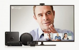 Dell Chromebox for meetings