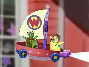 Wonder Pets "Save The Mouse🐁" Opening Theme