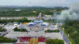 #Harbin Selected to Host 2025 Asian Winter Games! Harbin, a popular destination for skiing and ice skating in China, has nurtured a number of world-renowned winter sports athletes over the years. Both athletes and residents, feel honored and proud that their city has won the bid to host the Asian Winter Games. Local residents have organized a series of activities to celebrate the good news. | China Matters