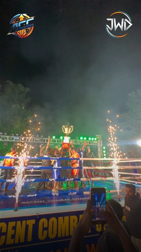 Jing Wu Do (精武道) on Instagram: "“A night of heart, honor, and championship spirit.” 🔥 . . . . . . #kickboxing #mma #boxing #muaythai #fitness bjj martialarts ufc jiujitsu karate training wrestling fight gym fighter workout k selfdefense grappling judo taekwondo motivation mixedmartialarts thaiboxing sport brazilianjiujitsu boxingtraining mmafighter kungfu boxe"