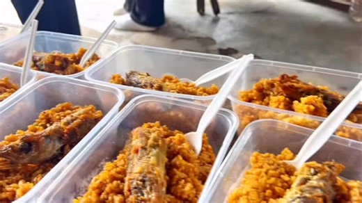 Lagos Food Bank | School feeding programs are essential in helping children’s potential, while also serving as a powerful incentive for families to enroll... | Instagram