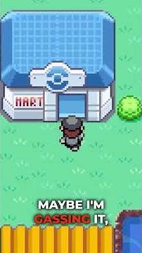 That Team Rocket Pokemon ROM Hack is so peak