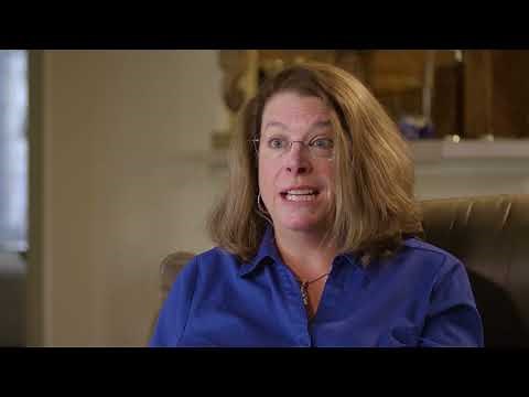 Mary Tells Us About Her Speed Queen TR7/DR7