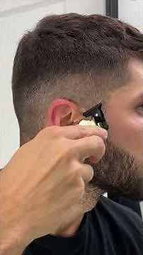 Part 7/9: #0.5 Guard Beginner Shadow Fade Self-Haircut Tutorial | How To Cut Your Own Hair