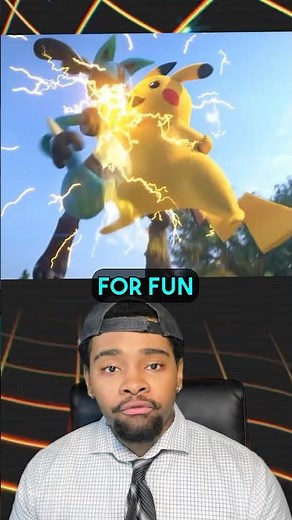 Pokemon’s CRAZY Arcade Machine