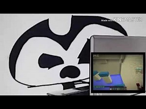 Big headed bendy plush raging