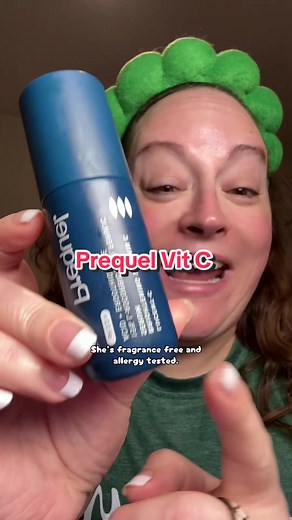 Prequel Lucent-C Brightening Vitamin C Serum Review