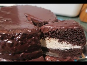DIY Ding Dong Cake Recipe!