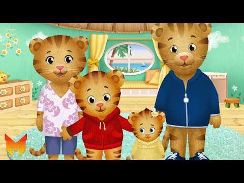 Daniel Tiger Neighborhood Games and Stories Episodes 8920