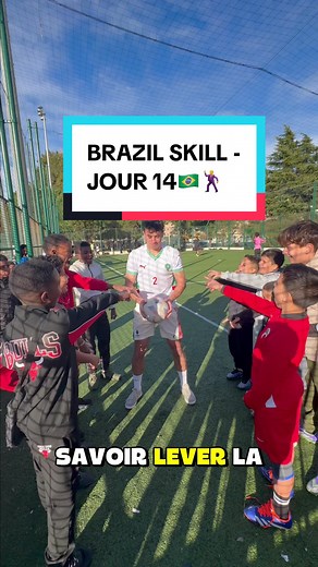 Apprends le Go de Flic : Tuto Skill Brésilien