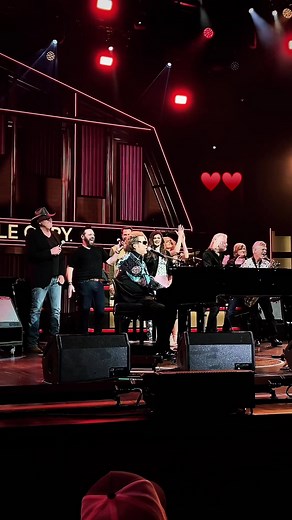 An Evening with Ronnie Milsap and Friends at the Grand Ole Opry